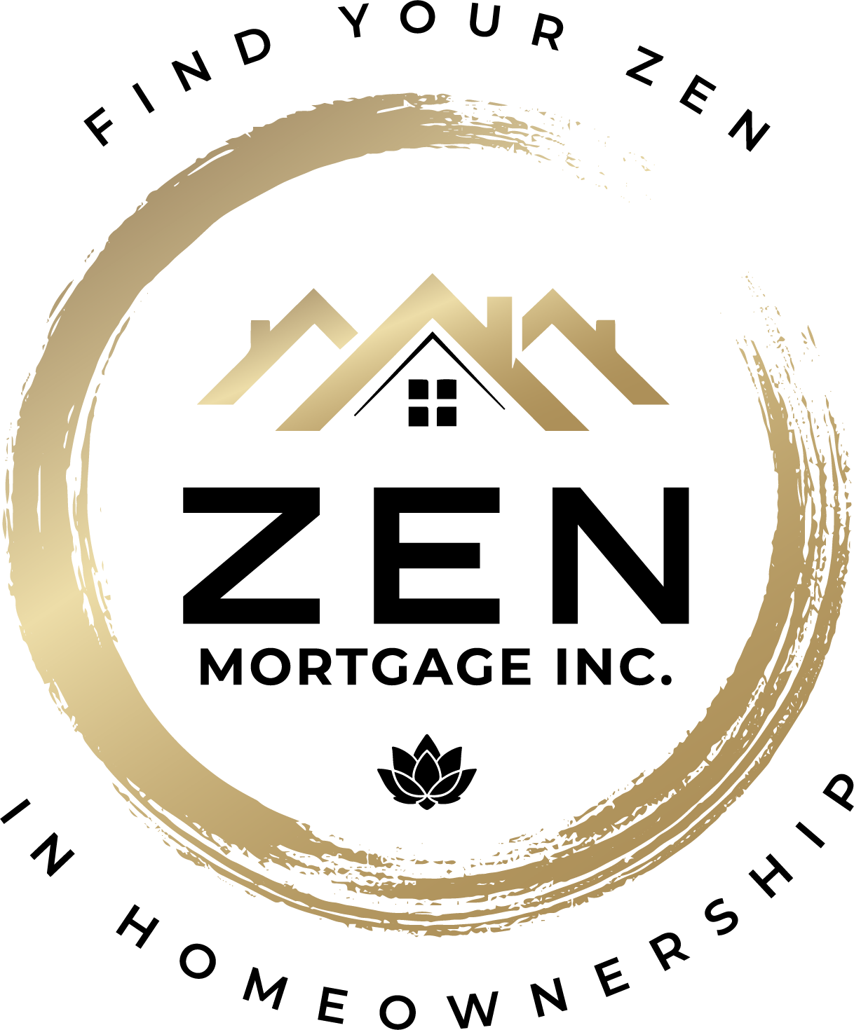 Zen Mortgage Inc logo