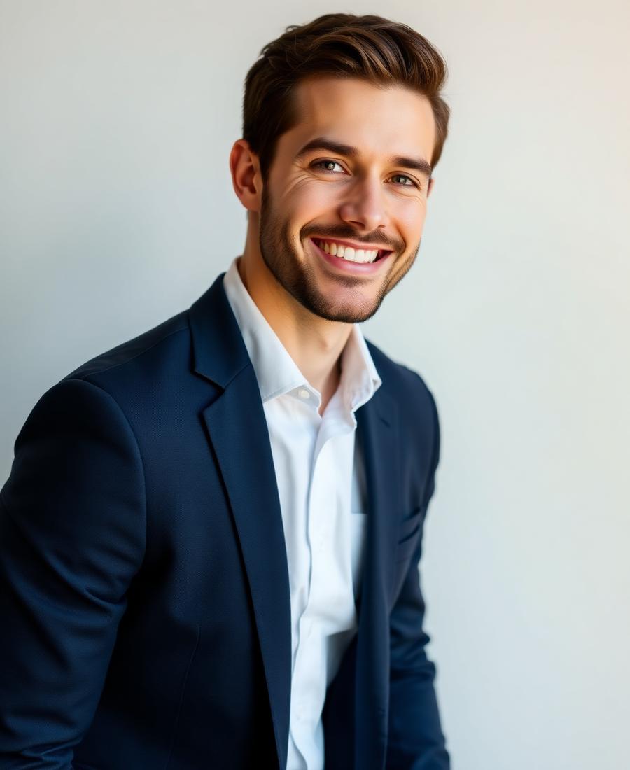 Alex Simpson, South Florida real estate agent